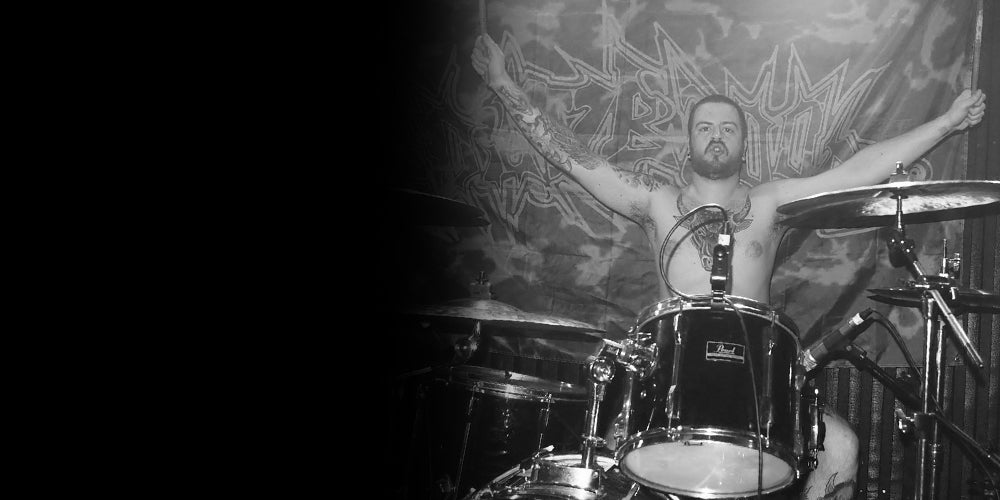 Cold Blood's Jake Naudi Joins The Rech Family