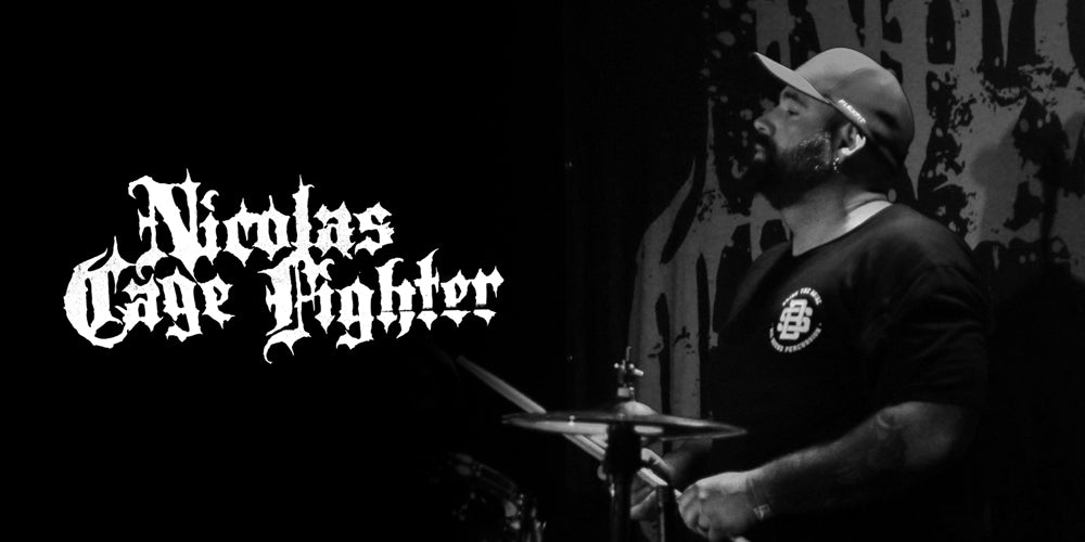 Matt Davenport of Nicolas Cage Fighter Joins the Roster