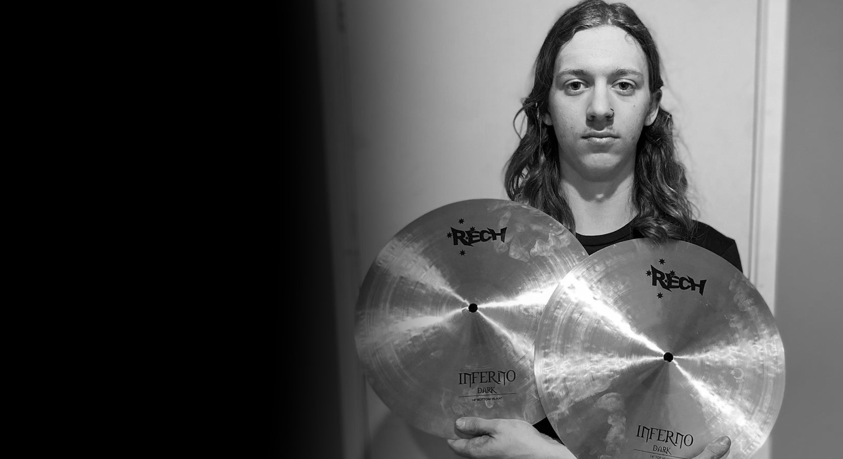 Melbourne Metal Drummer Jamie Bailey Get's Rech'd