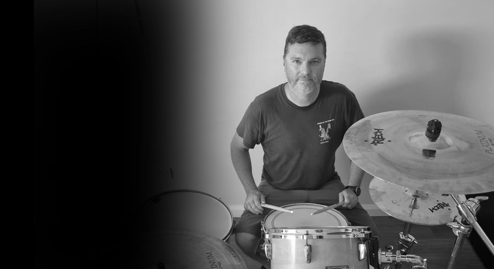 Welcoming Luke "Chunk" Williams to the Reching Crew