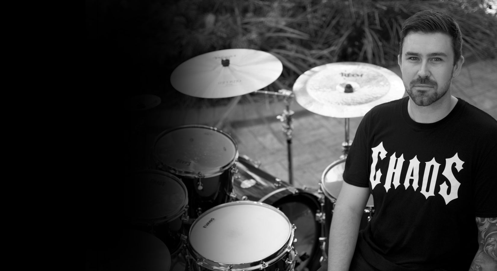 Welcome to the Family - Richard Alexander