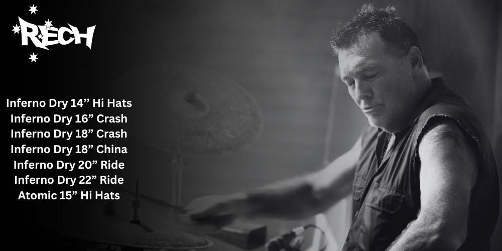 Welcoming Justin Mogler to the Reching Crew