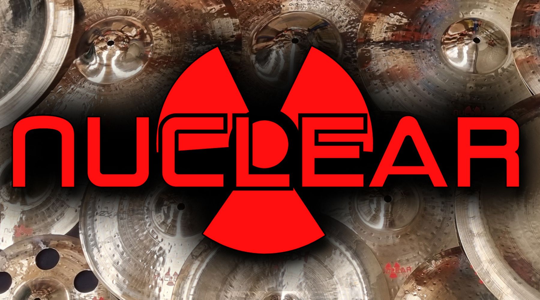 Discover The Power Of Rech Nuclear Cymbals