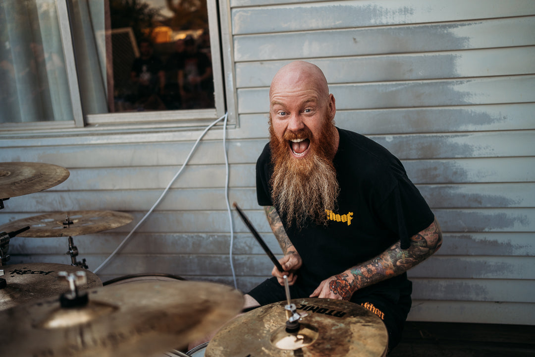 Ross Littlejohn joins Rech!