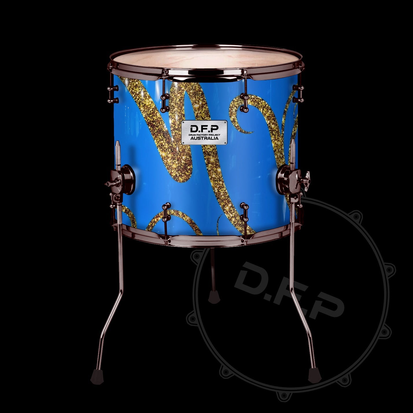 Drum Factory Project - DFP