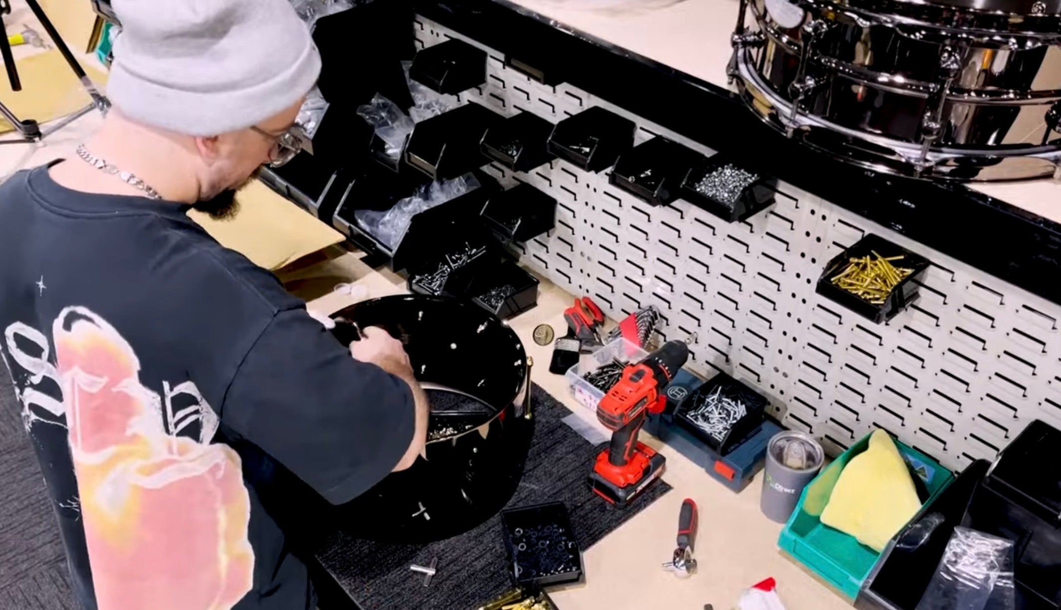 Drum Builder's Collection