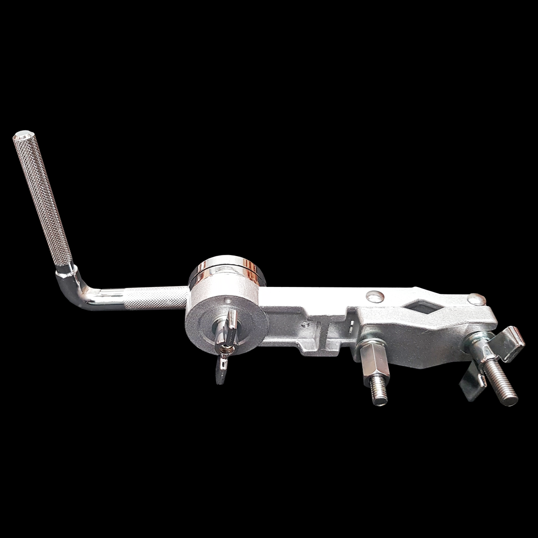 Roodiment Cowbell Mount with Clamp