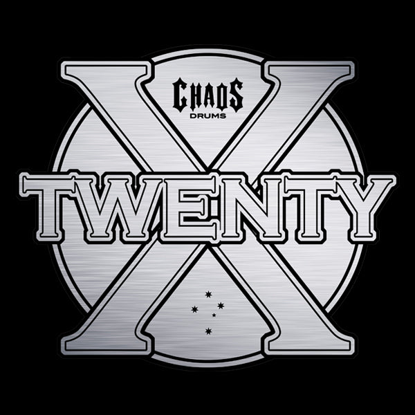Chaos 20 Ply Snare Drum