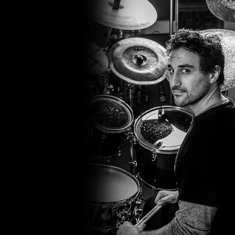 Rech Drummer Dean Kennedy