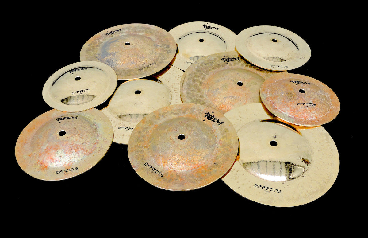 Rech effects bells cymbals - zil bel