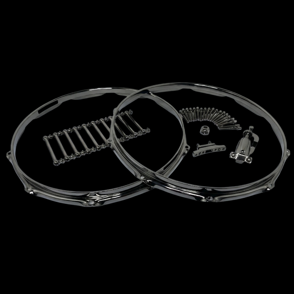 DFP Complete Snare Drum Hardware Kit – Builder’s Pack