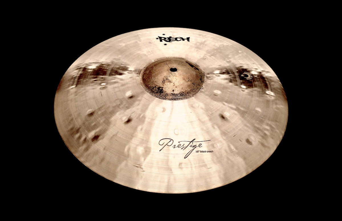 Rech Prestige Cymbals