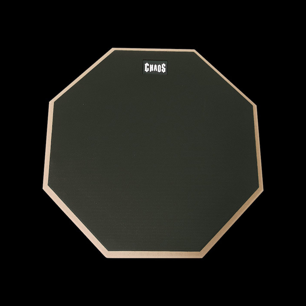 Chaos 12" Drum Practice Pad