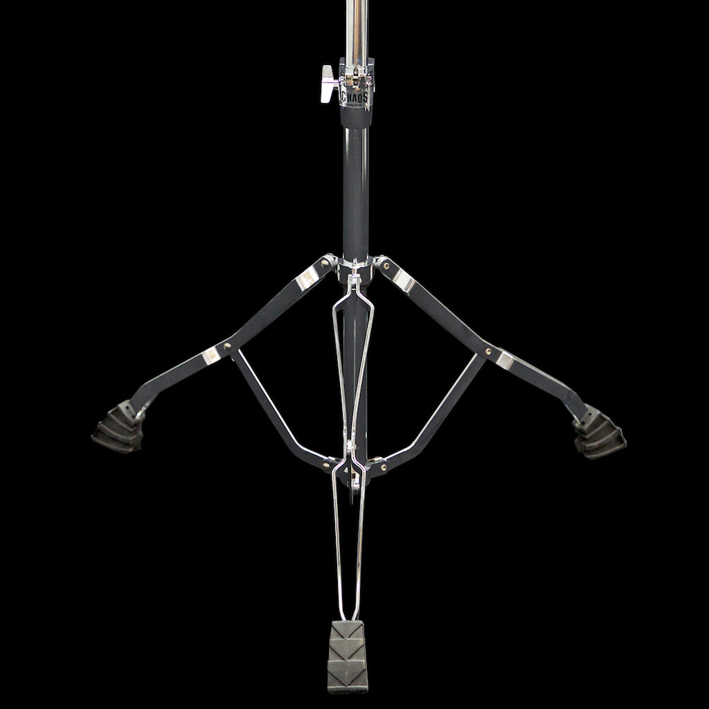Chaos Straight Cymbal Stand - C1000