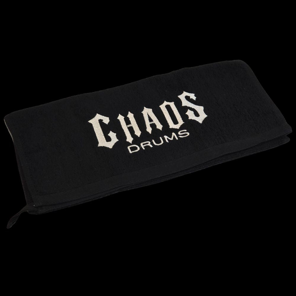Chaos Drummers Towel