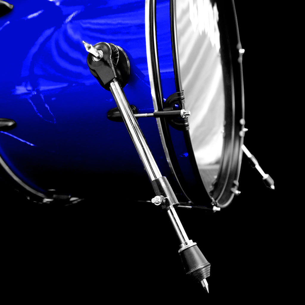 Chaos Catalyst Beginner Drum Kit - Blue