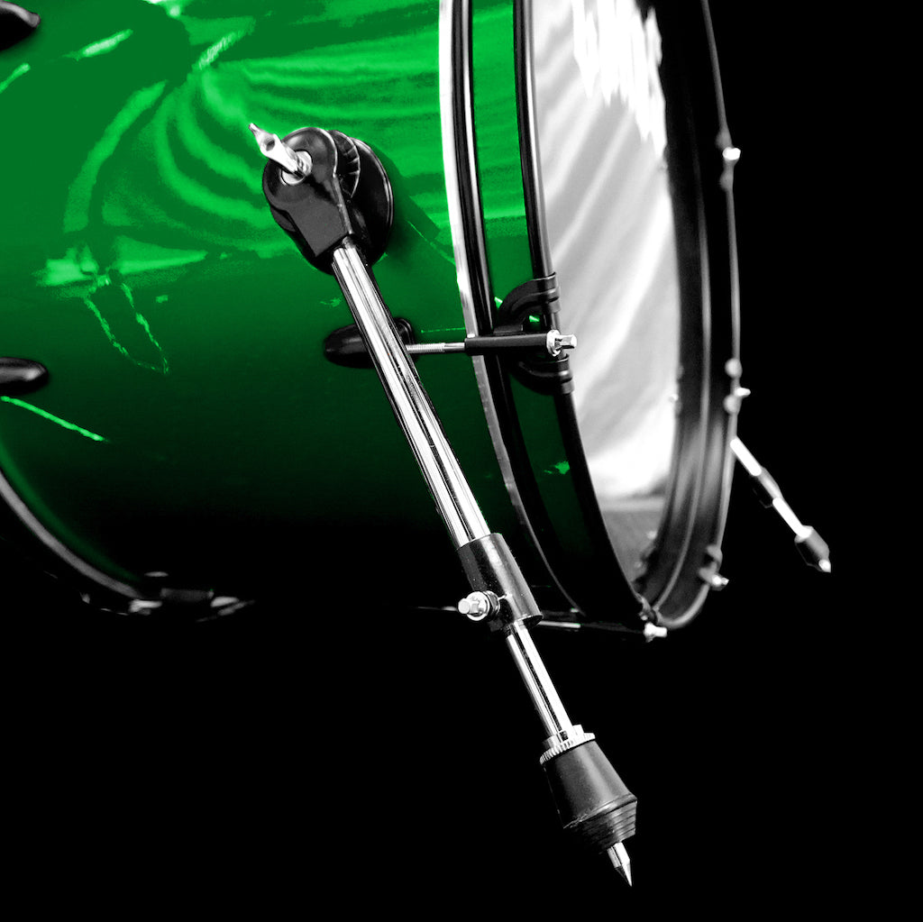 Chaos Catalyst Beginner Drum Kit - Green