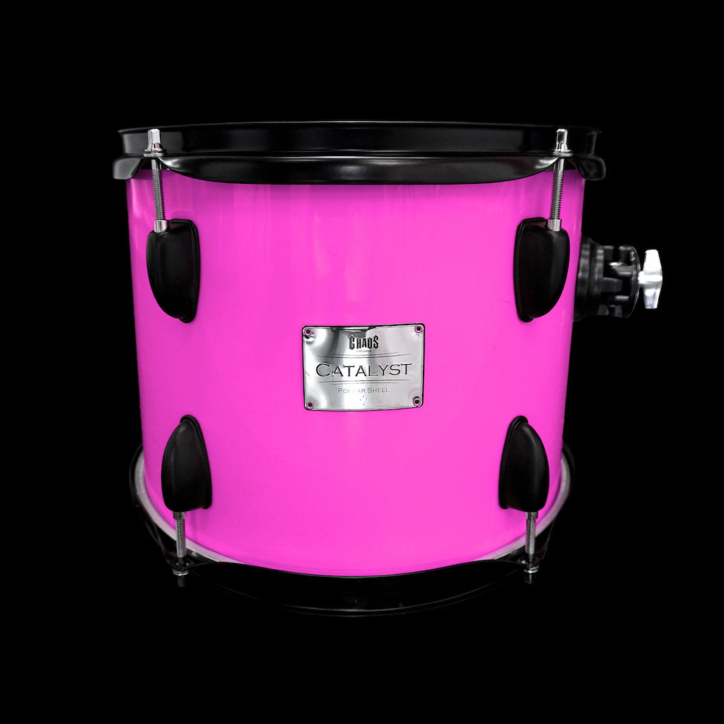 Chaos Catalyst Beginner Drum Kit - Pink