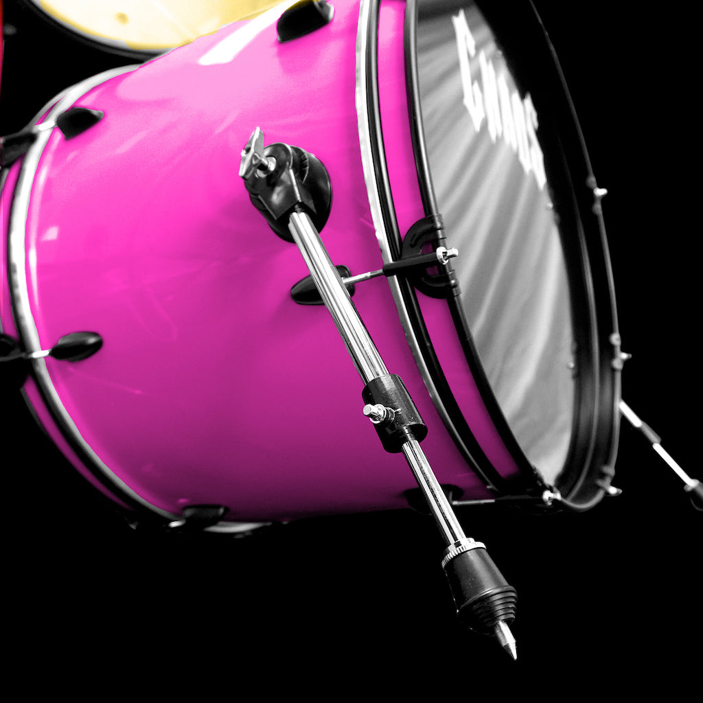 Chaos Catalyst Beginner Drum Kit - Pink