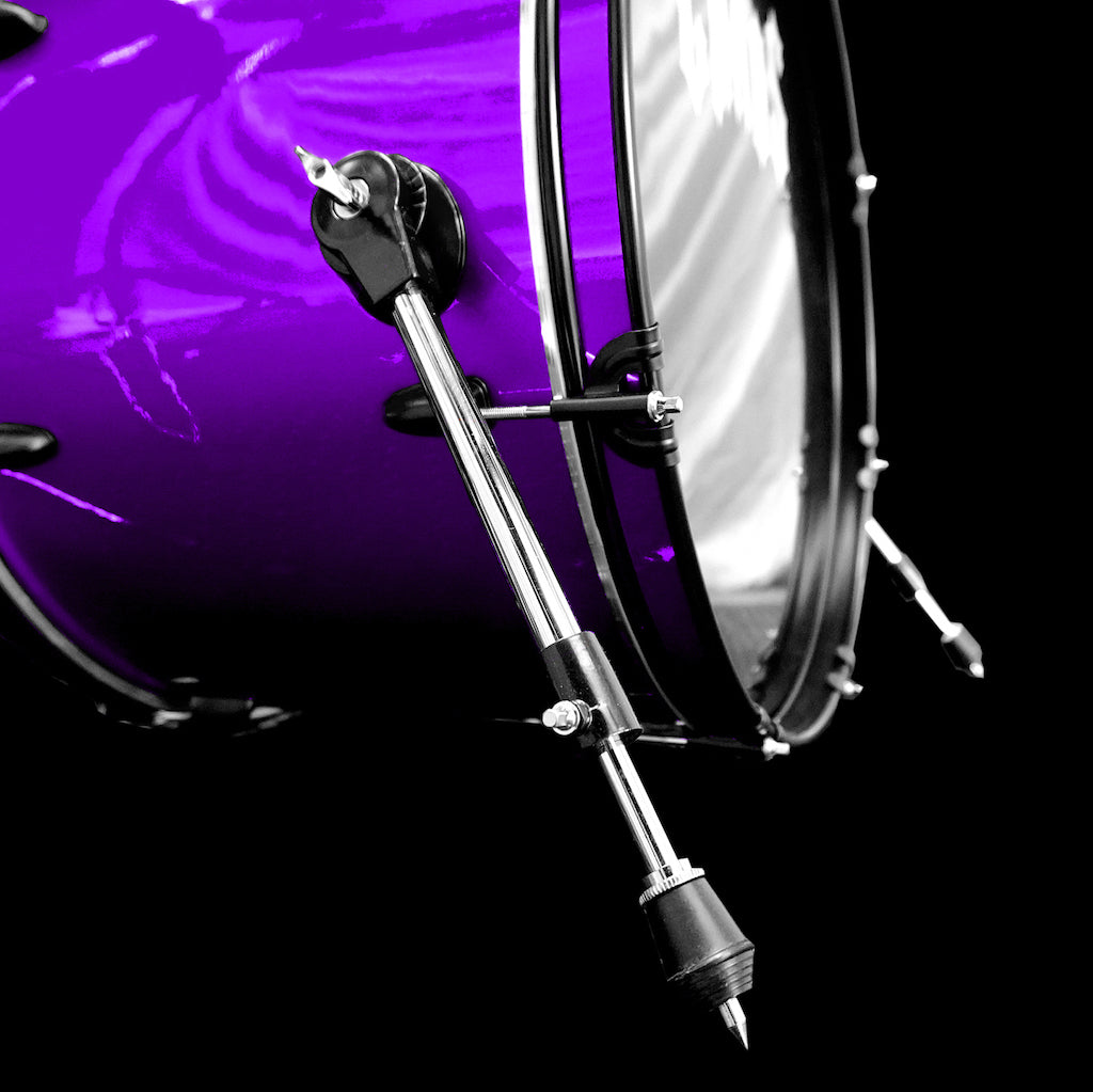 Chaos Catalyst Beginner Drum Kit - Purple
