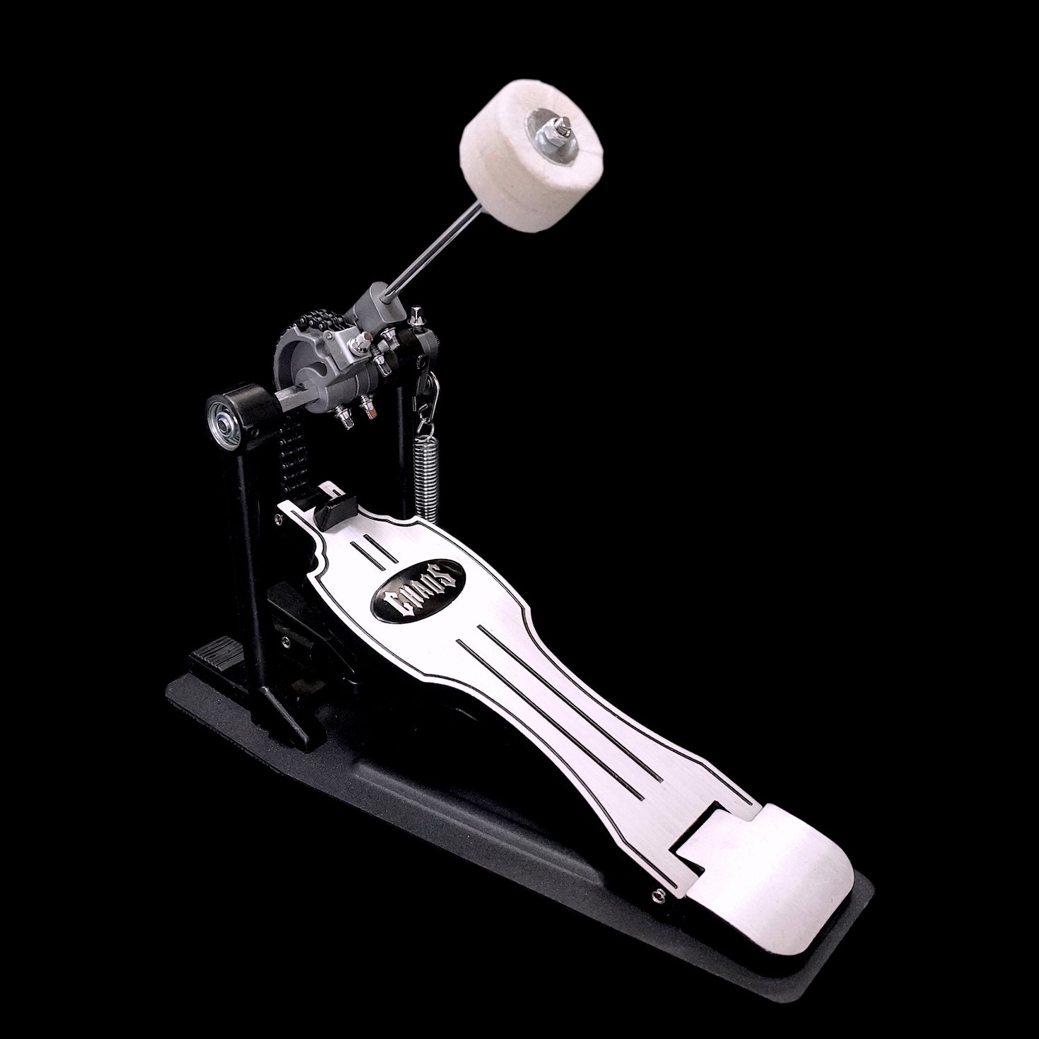 Chaos Catalyst Beginner Drum Kit - Blue