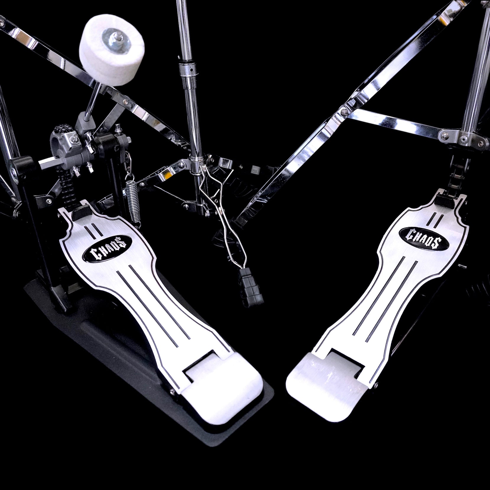 Chaos Catalyst Beginner Drum Kit - Green