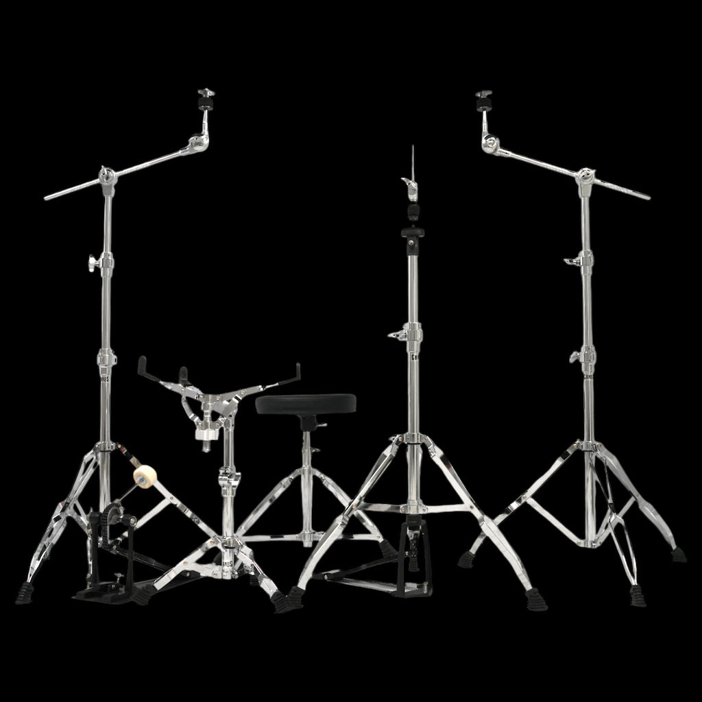 Chaos Sovereign Birch Drum Kit - Jade Burst