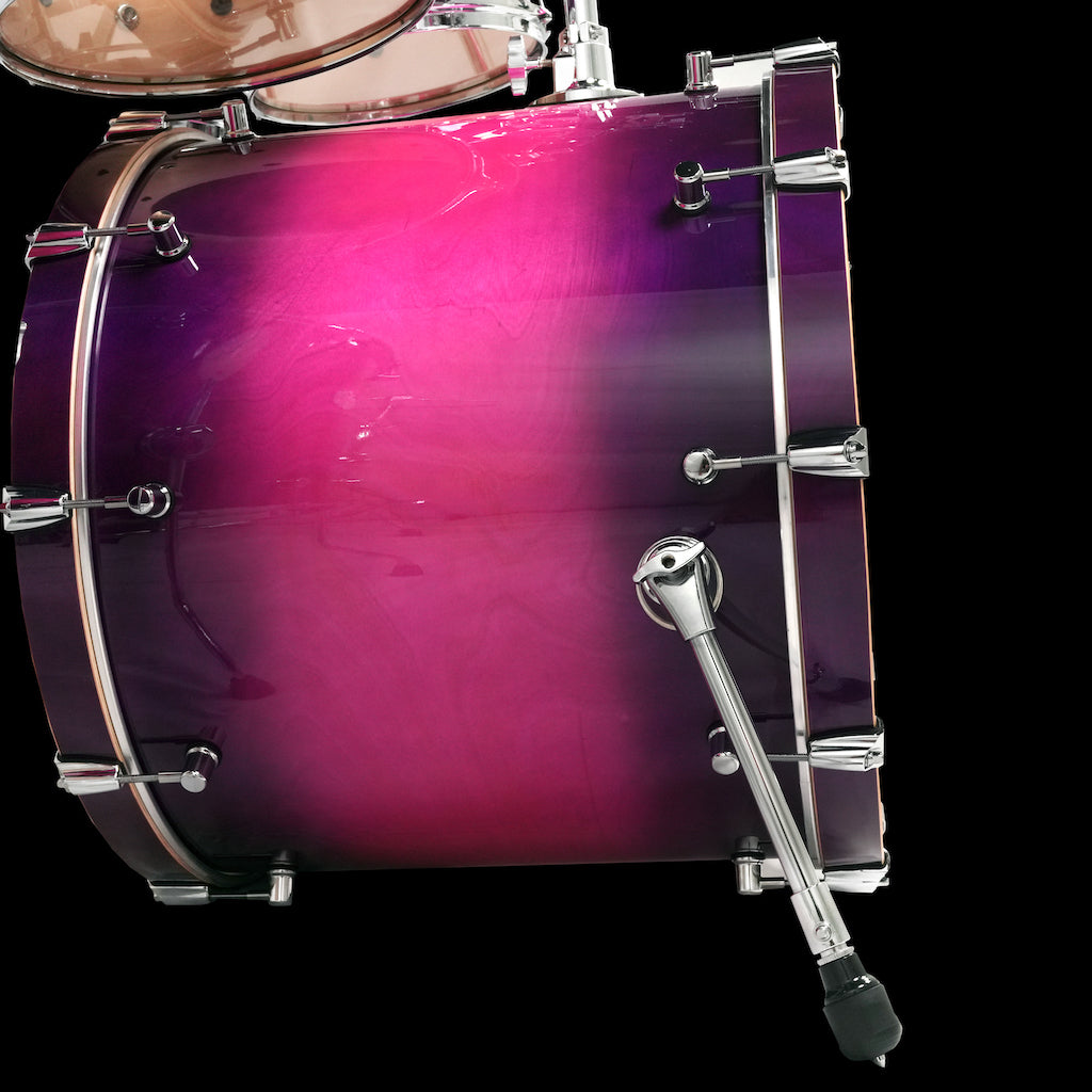 Chaos Sovereign Birch Drum Kit - Cotton Candy