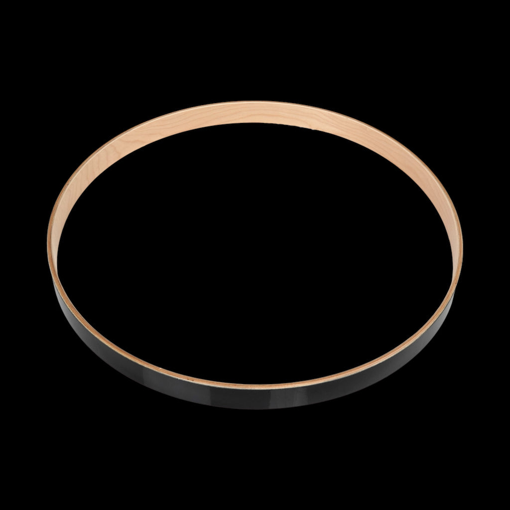 DFP Maple Bass Drum Hoops | Sizes: 16'' 18'' 20'' 22'' 24'' 26"