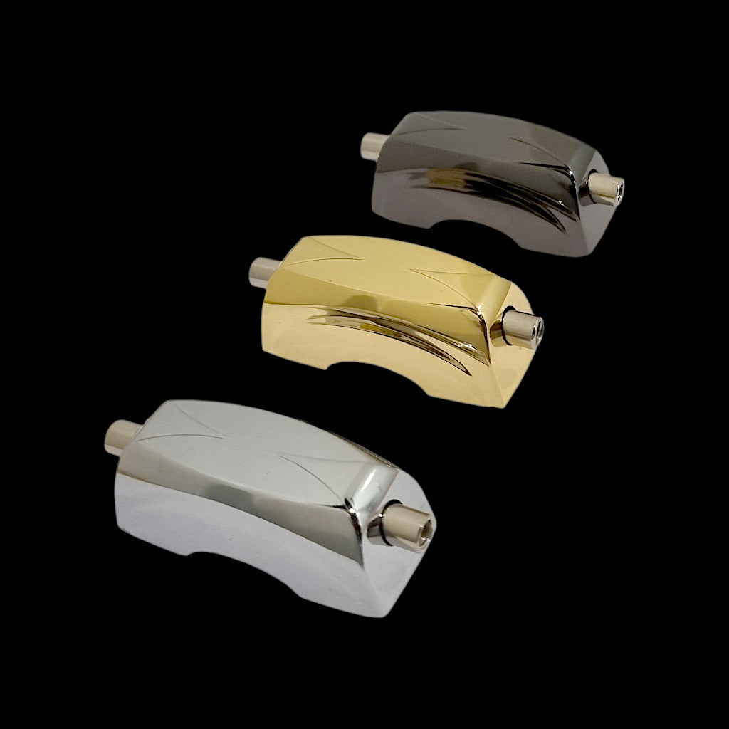 DFP Die Cast Cadence Snare Drum Lug - Chrome