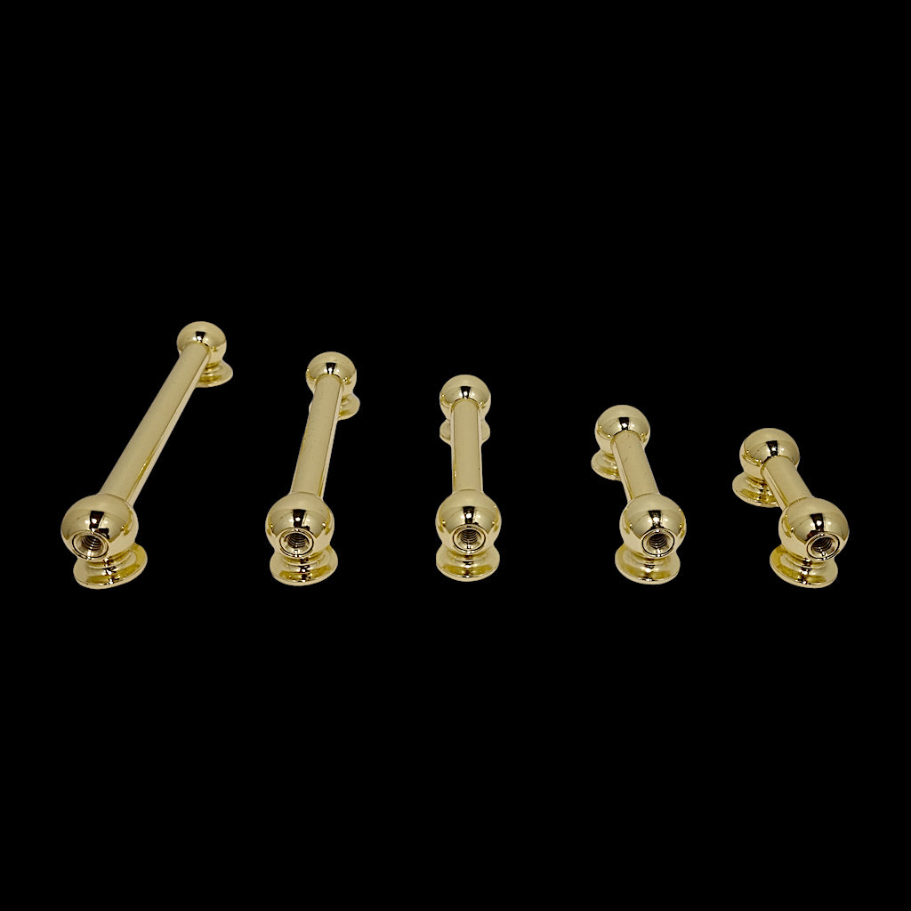 DFP Chunky Tube Drum Lug - Brass