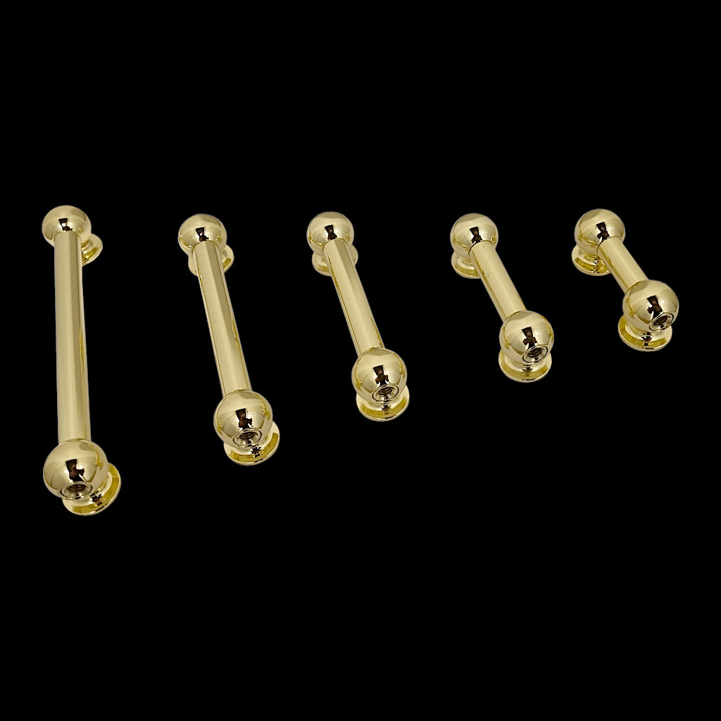 DFP Chunky Tube Drum Lug - Brass
