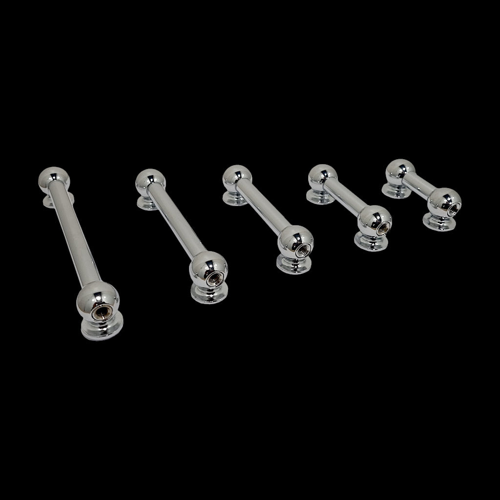 DFP Chunky Tube Drum Lug - Chrome