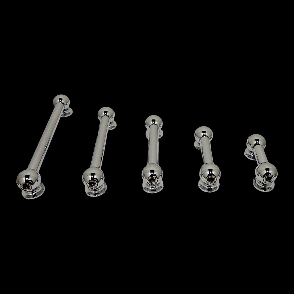 DFP Chunky Tube Drum Lug - Chrome