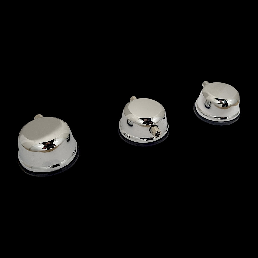 DFP Die Cast Round Drum Lug - Chrome