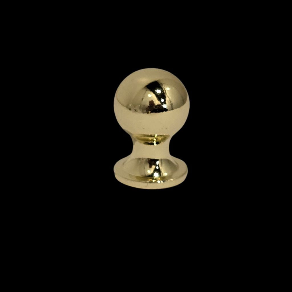 DFP Chunky Drum Lug Single Point Bass, Snare, Tom - Brass