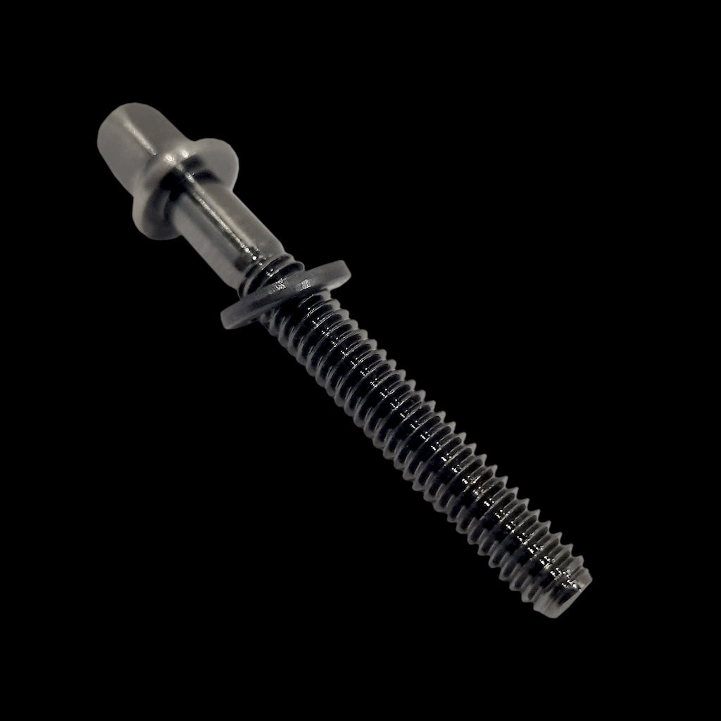 DFP Drum Tension Rods 10 Pack - Antique Nickel