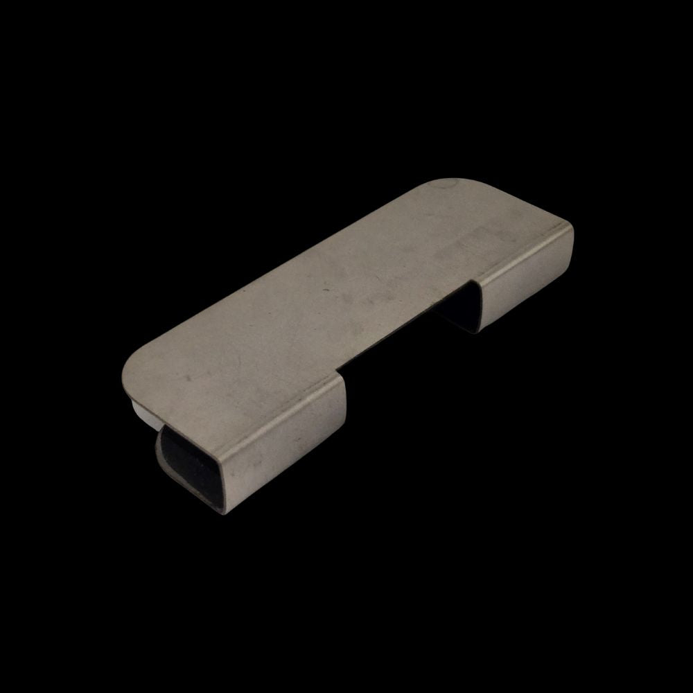 Chaos Bass Drum Hoop Protector - Metal