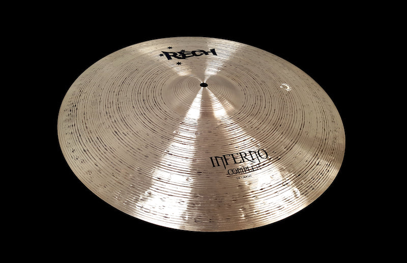 Rech Inferno Complex Crash Cymbal
