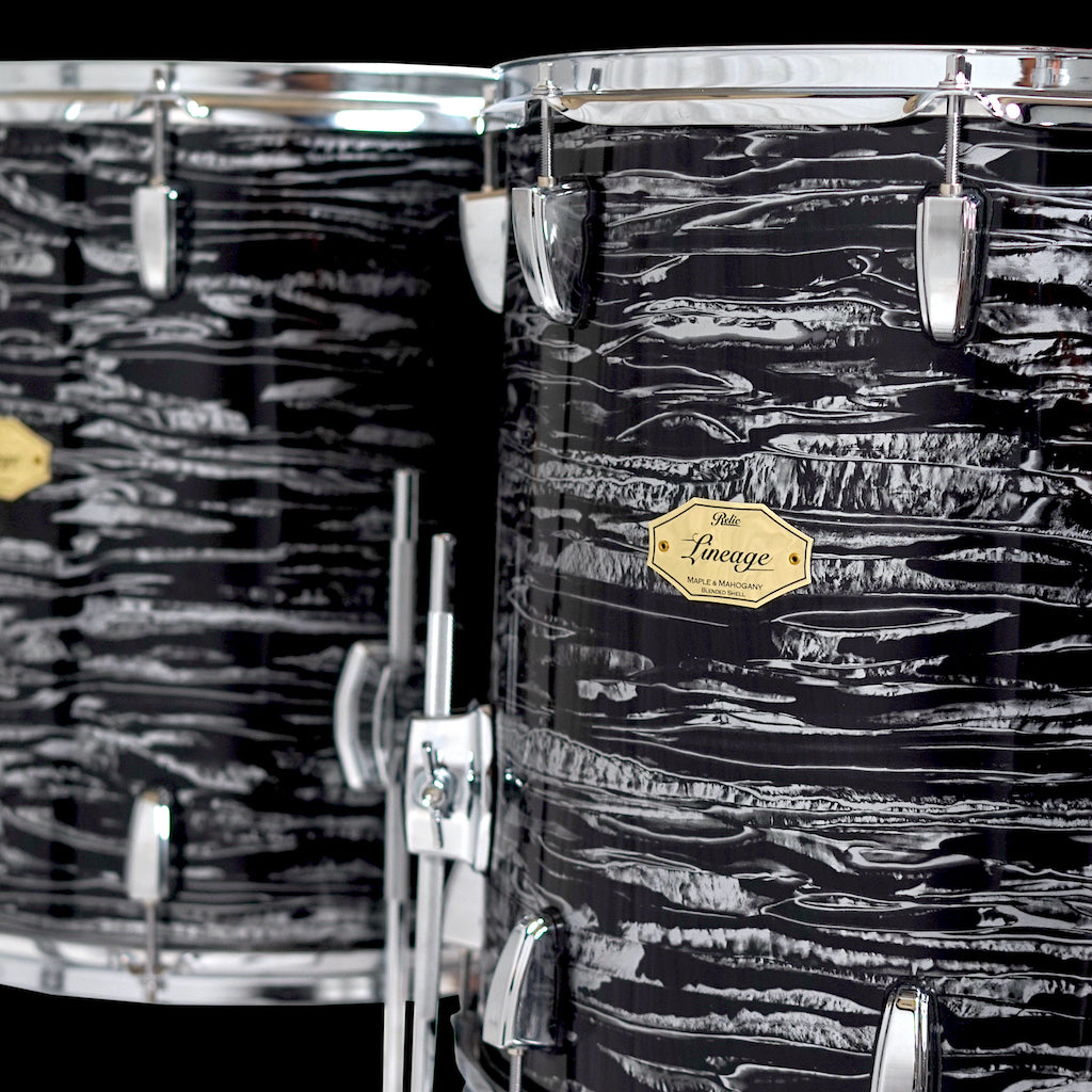 Relic Drums - Relic Lineage Drum Kit