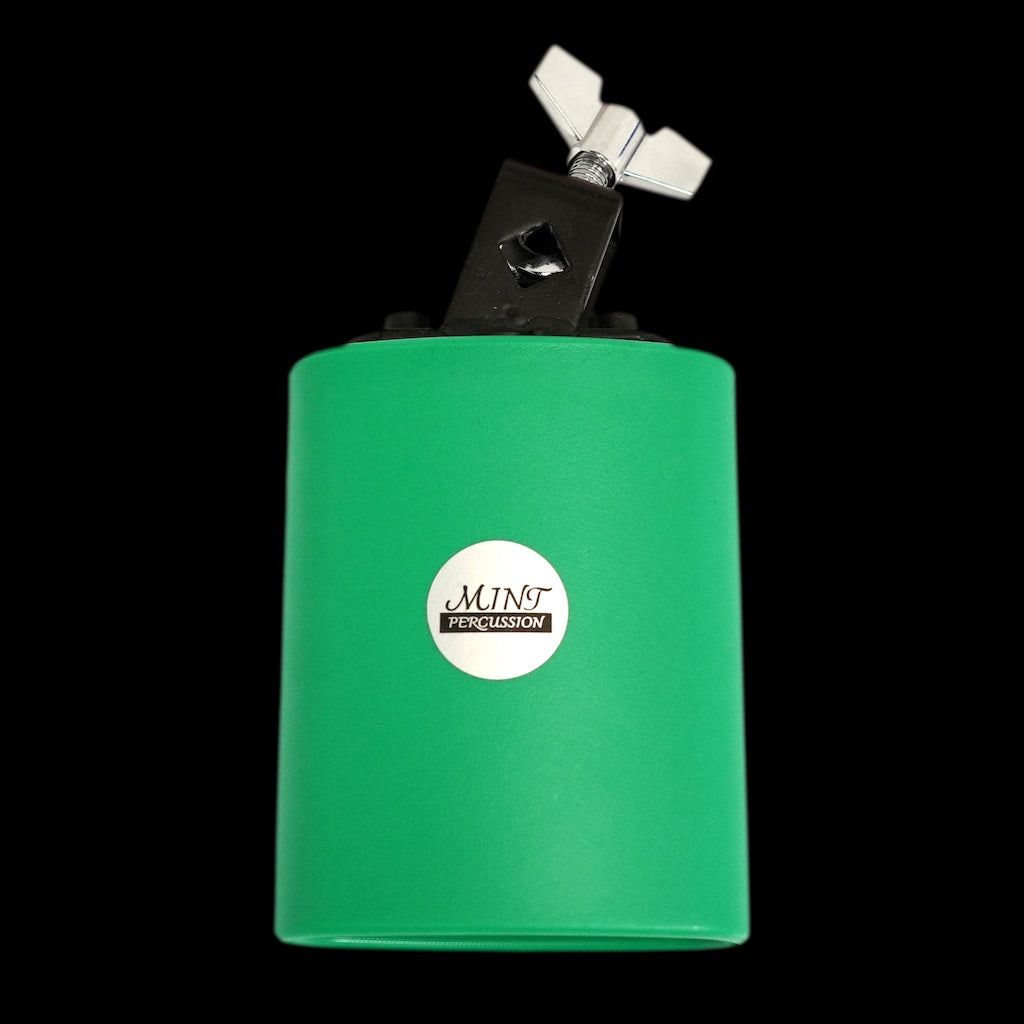 Mint Percussion Medium Pitch Jam Block - Green