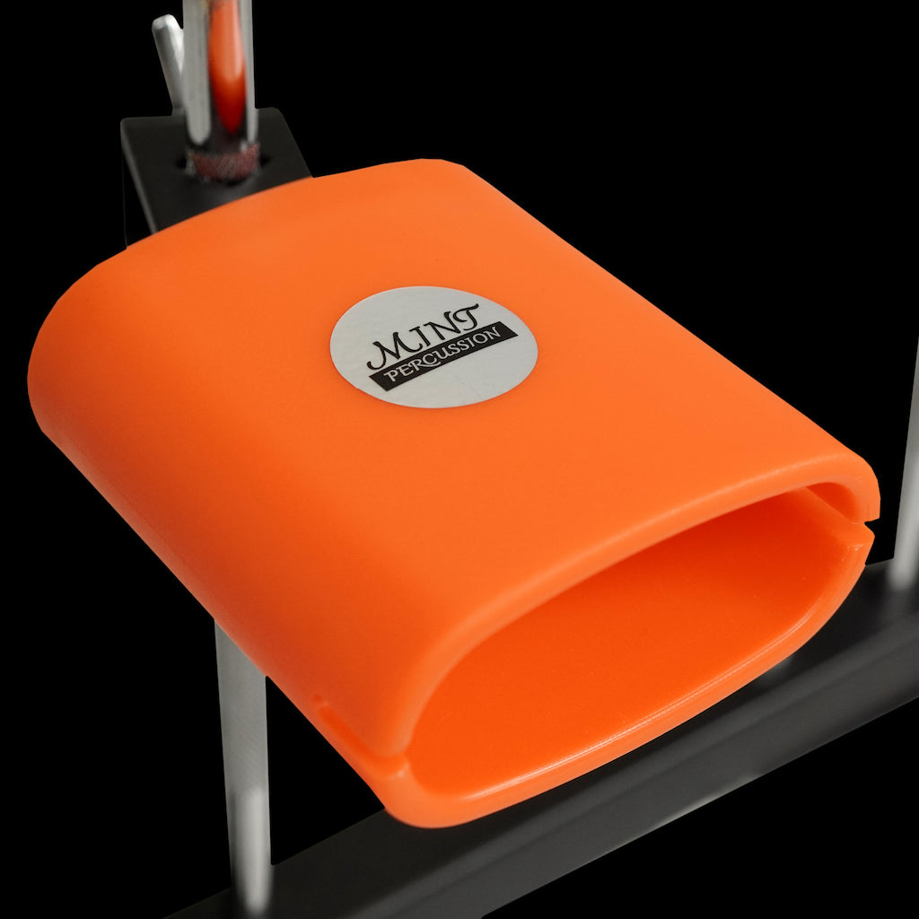 Mint Percussion Jam Block Set with Stand