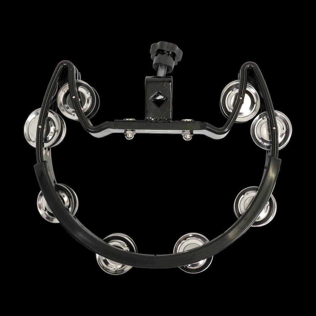 Mint Percussion Tambourine - Single Row