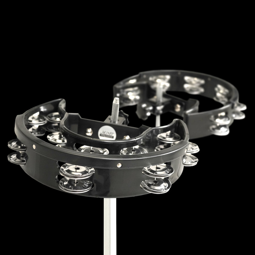 Mint Percussion Tambourine - Double Row