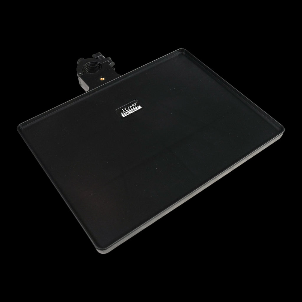 Mint Percussion Tray for Drumming Accessories