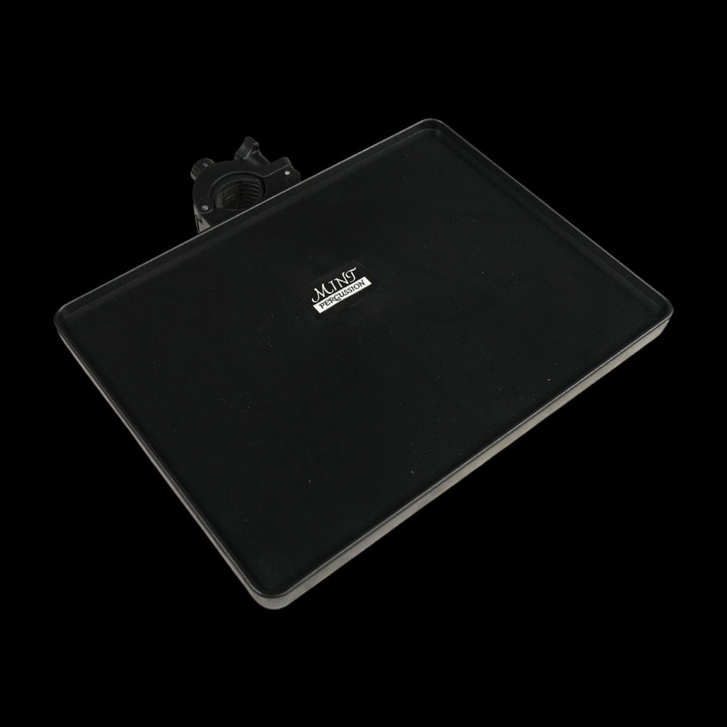 Mint Percussion Tray for Drumming Accessories