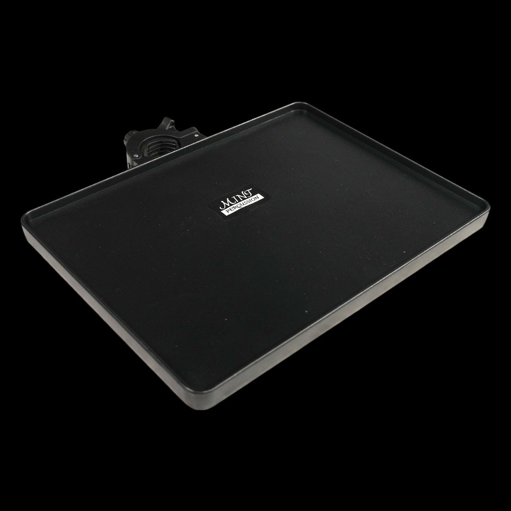 Mint Percussion Tray for Drumming Accessories