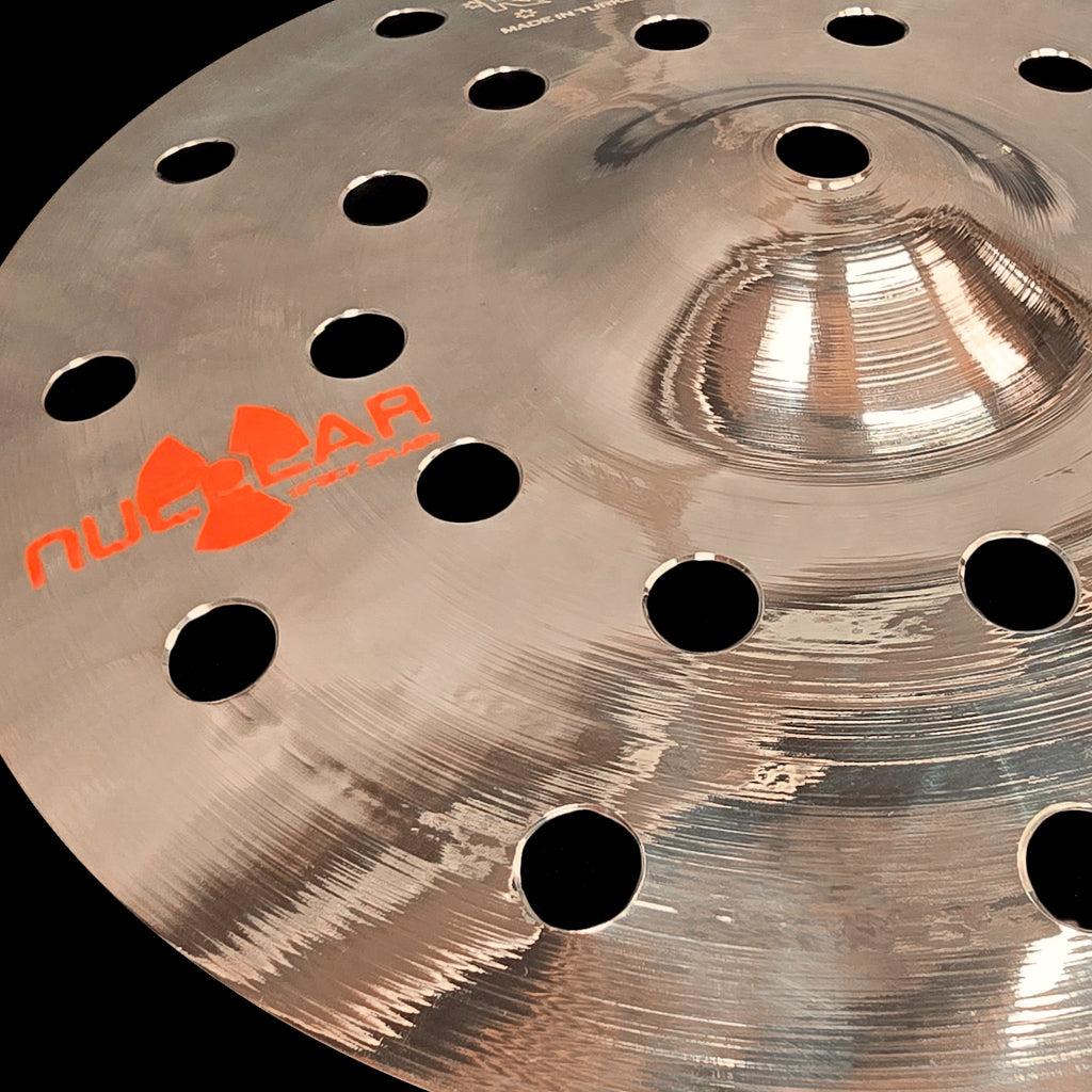 Rech Nuclear 10" Sick Splash Cymbal