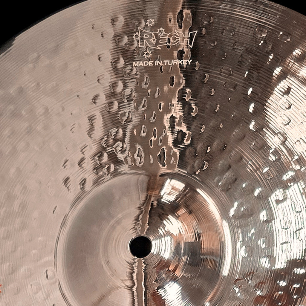 Rech Nuclear 14" Heavy Hi Hat Cymbals