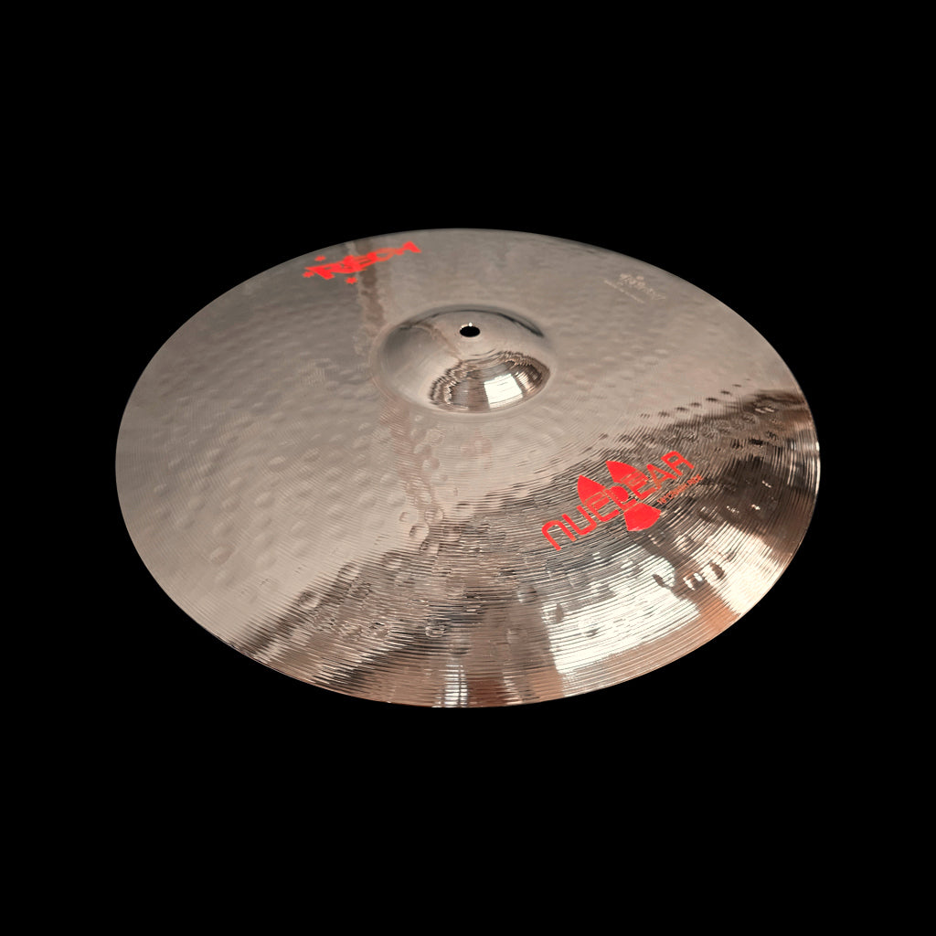 Rech Nuclear 18" Crash Ride Cymbal